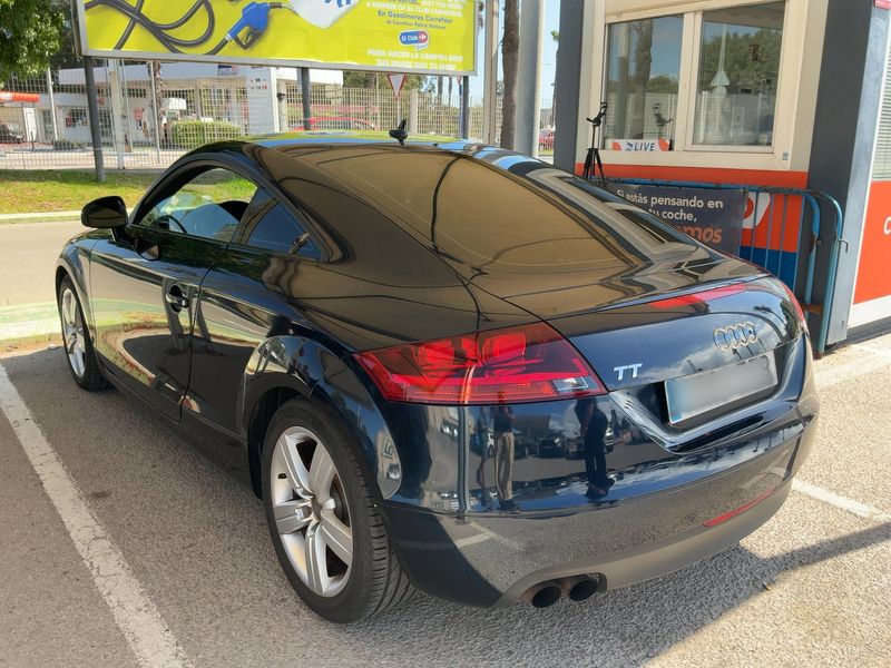 Audi TT 2.0 TFSI Coupe — zdjęcie 3
