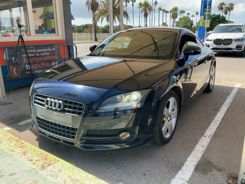 Audi TT 2.0 TFSI Coupe — zdjęcie 1