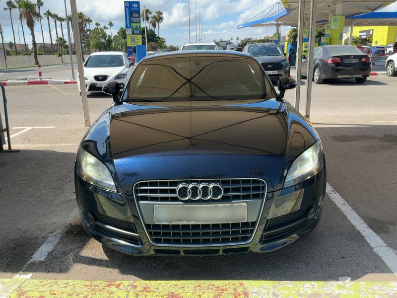 Audi TT 2.0 TFSI Coupe — zdjęcie 9
