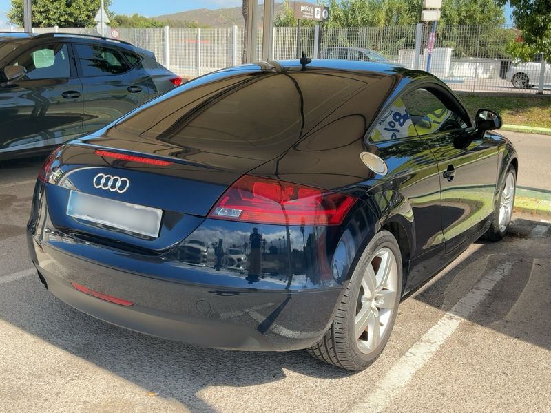 Audi TT 2.0 TFSI Coupe — zdjęcie 6