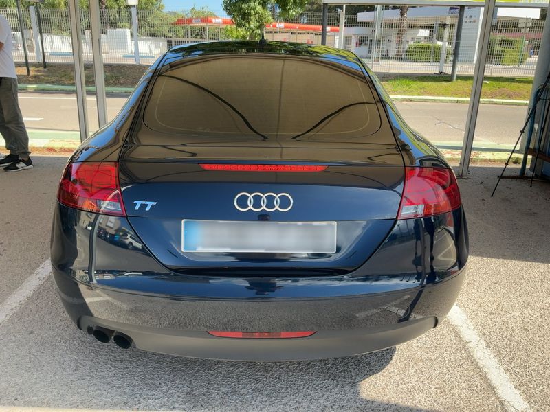 Audi TT 2.0 TFSI Coupe — zdjęcie 5