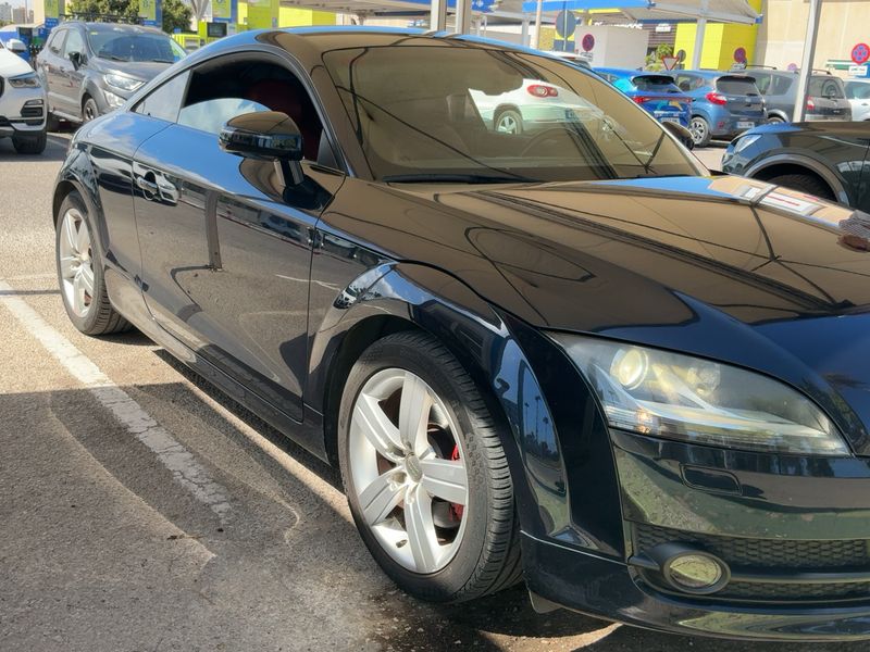 Audi TT 2.0 TFSI Coupe — zdjęcie 8