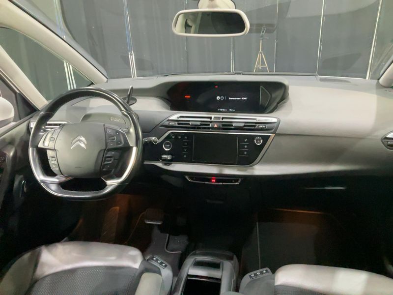 Citroen C4 Grand Picasso 1.6 Blue-HDi Exclusive — zdjęcie 12