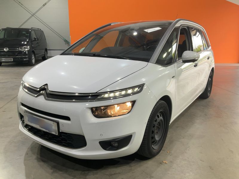Citroen C4 Grand Picasso 1.6 Blue-HDi Exclusive