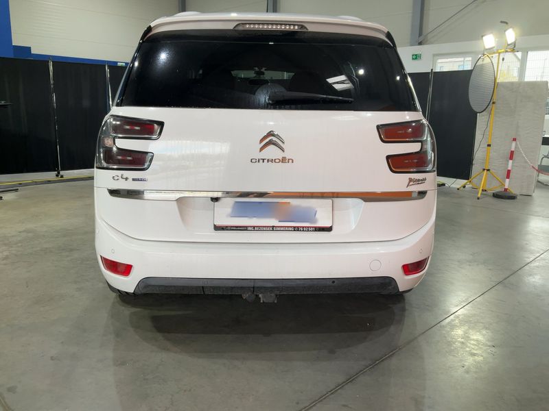 Citroen C4 Grand Picasso 1.6 Blue-HDi Exclusive — zdjęcie 5