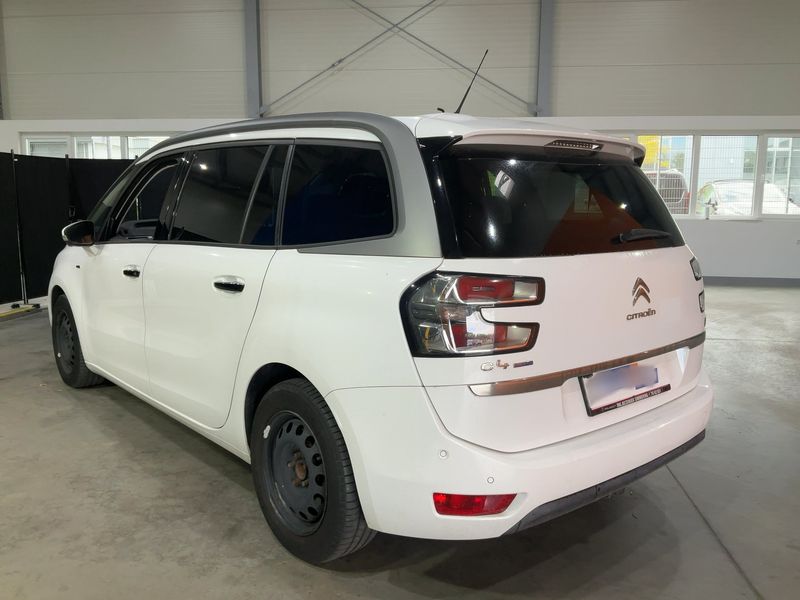 Citroen C4 Grand Picasso 1.6 Blue-HDi Exclusive — zdjęcie 3