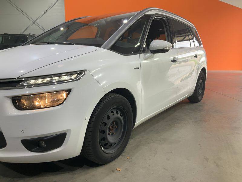 Citroen C4 Grand Picasso 1.6 Blue-HDi Exclusive — zdjęcie 2