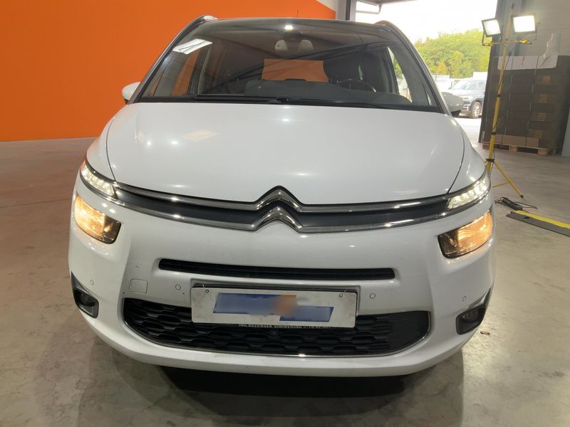 Citroen C4 Grand Picasso 1.6 Blue-HDi Exclusive — zdjęcie 9