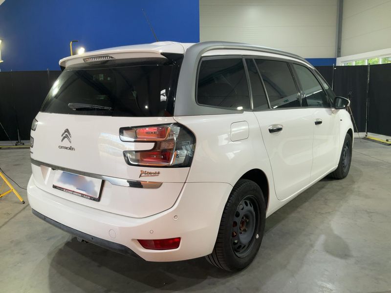 Citroen C4 Grand Picasso 1.6 Blue-HDi Exclusive — zdjęcie 6