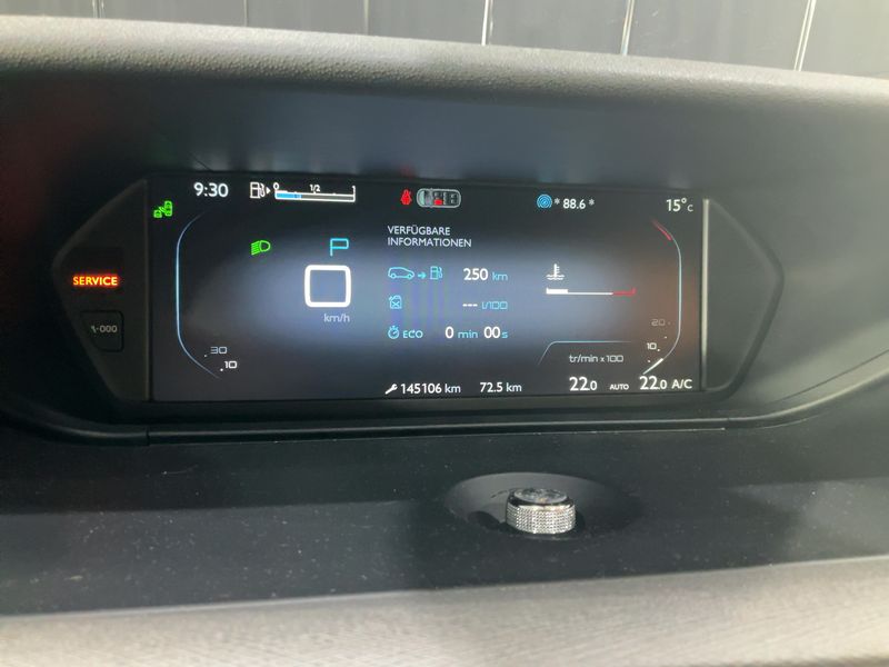 Citroen C4 Grand Picasso 1.6 Blue-HDi Exclusive — zdjęcie 13