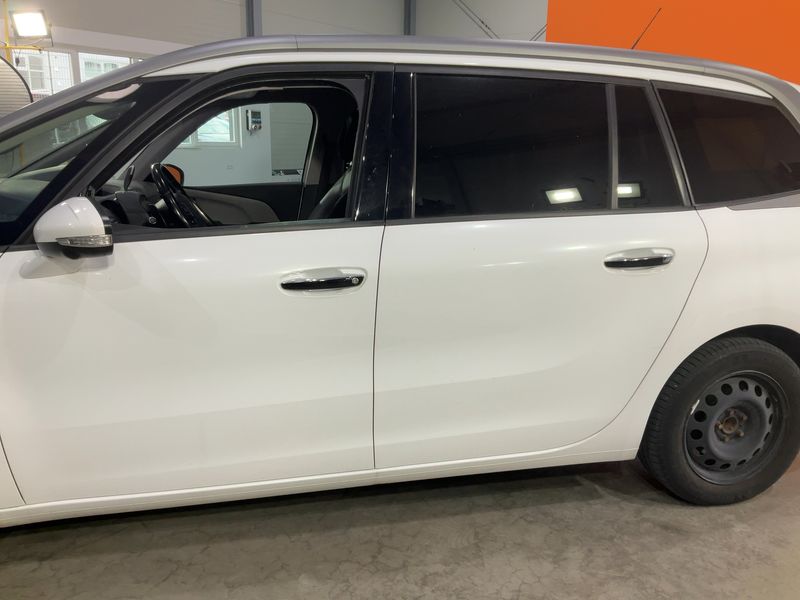 Citroen C4 Grand Picasso 1.6 Blue-HDi Exclusive — zdjęcie 4