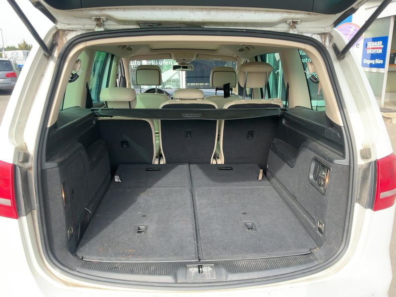 Volkswagen Sharan 2.0 TDI Highline BlueMotion Tech — zdjęcie 10