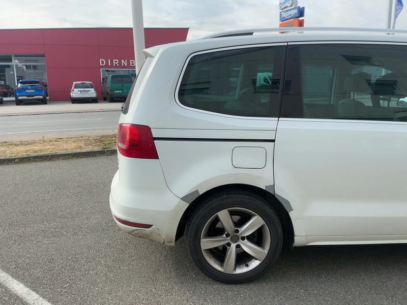 Volkswagen Sharan 2.0 TDI Highline BlueMotion Tech — zdjęcie 6