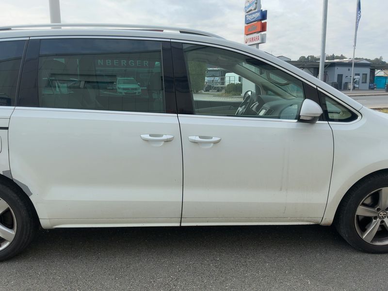 Volkswagen Sharan 2.0 TDI Highline BlueMotion Tech — zdjęcie 7