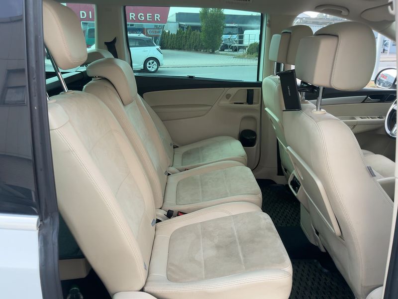 Volkswagen Sharan 2.0 TDI Highline BlueMotion Tech — zdjęcie 14