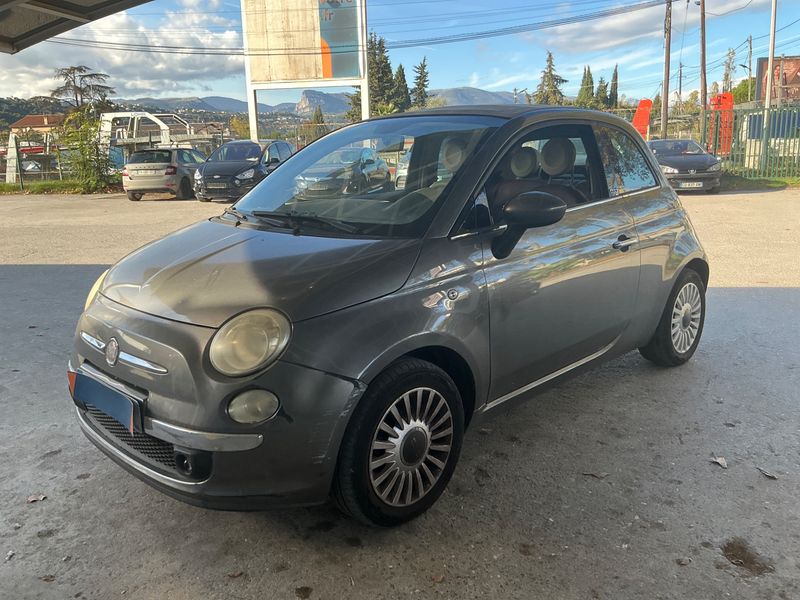 Fiat 500C 1.2 Rock — zdjęcie 1