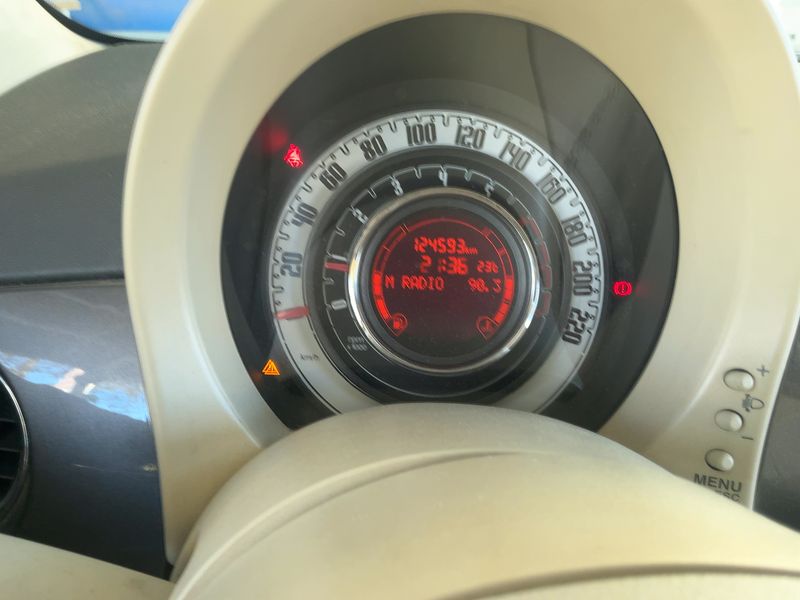 Fiat 500C 1.2 Rock — zdjęcie 4