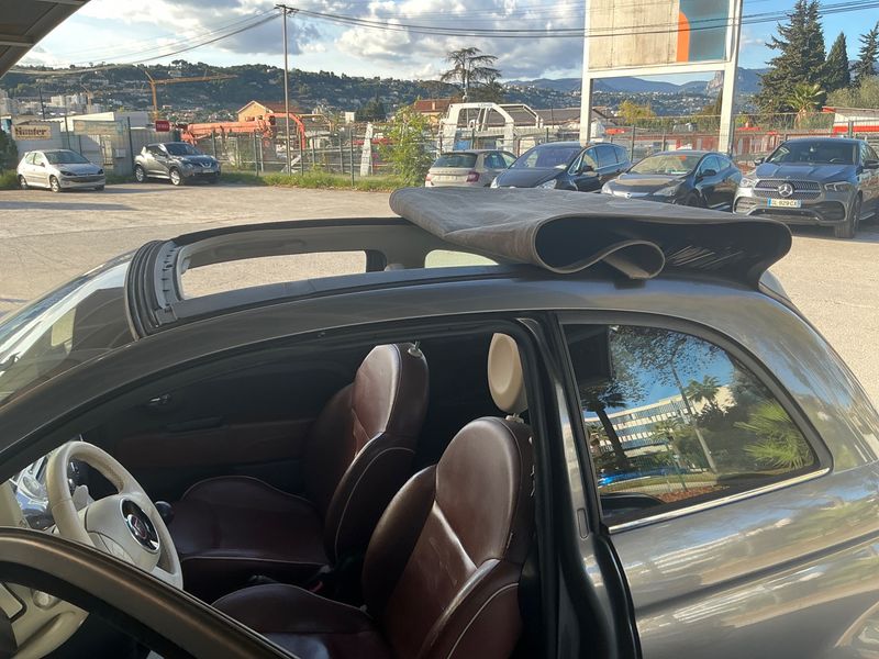 Fiat 500C 1.2 Rock — zdjęcie 13