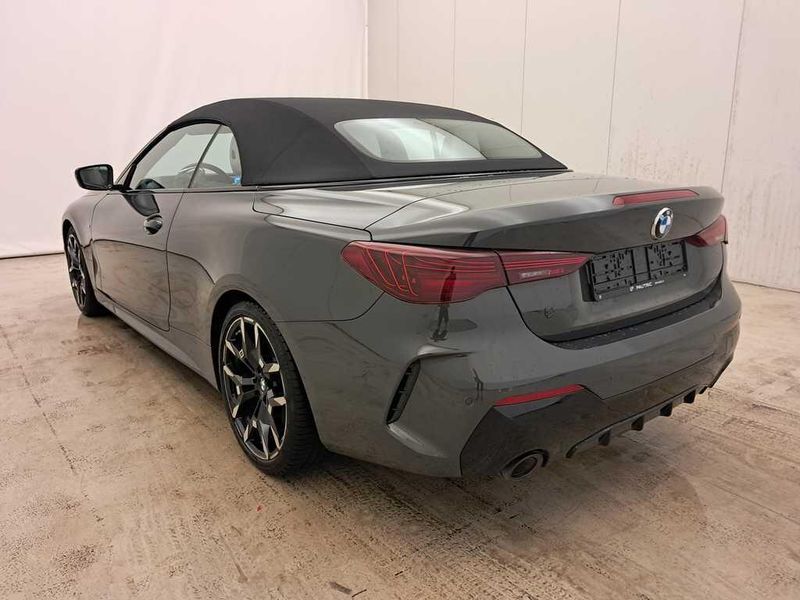 BMW 4er 420i M Sport — zdjęcie 3