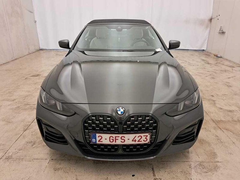 BMW 4er 420i M Sport — zdjęcie 10