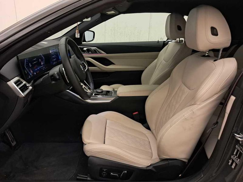 BMW 4er 420i M Sport — zdjęcie 5