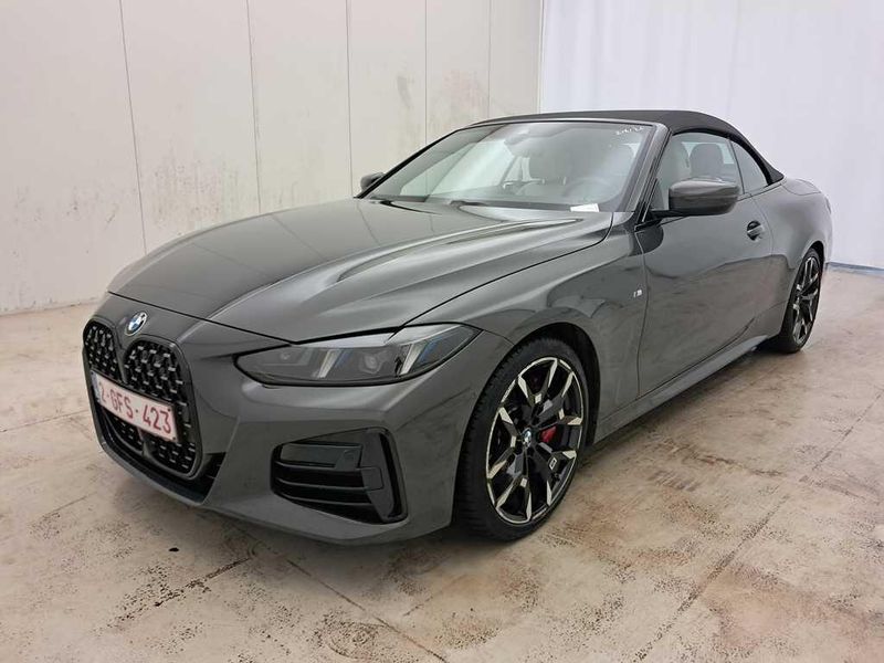 BMW 4er 420i M Sport