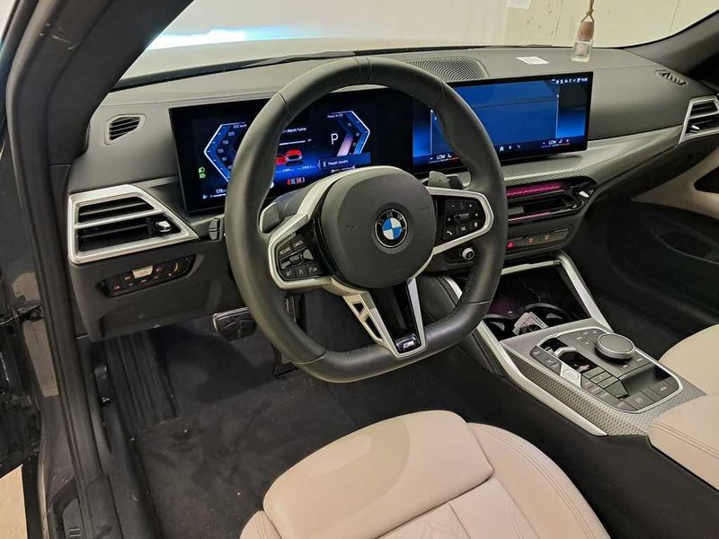 BMW 4er 420i M Sport — zdjęcie 9