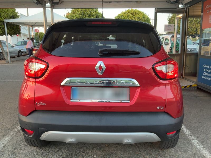 Renault Captur 1.5 dCi Energy XMOD — zdjęcie 5