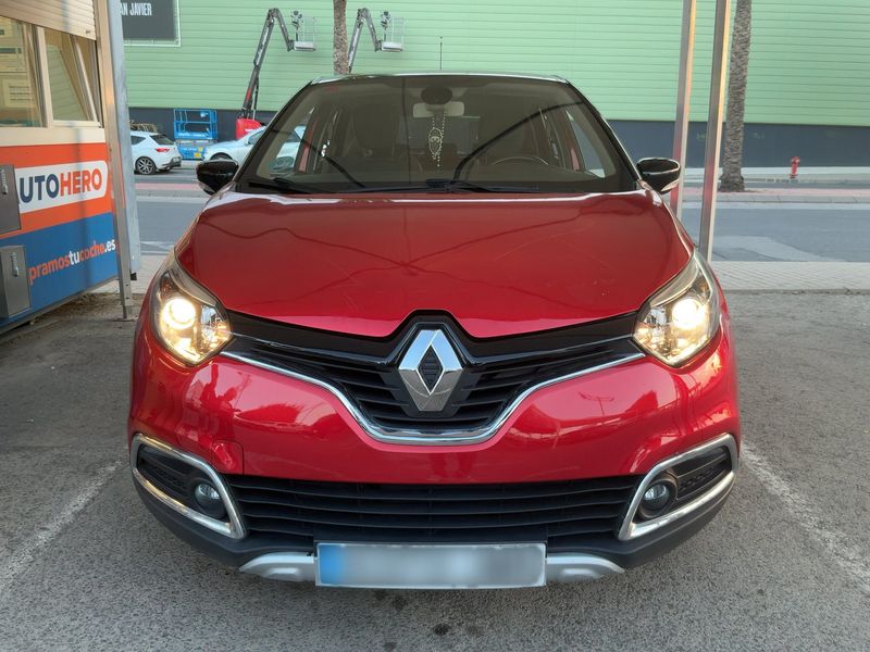 Renault Captur 1.5 dCi Energy XMOD — zdjęcie 9