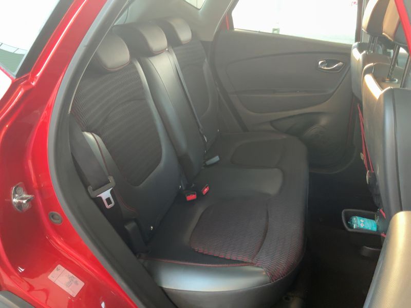 Renault Captur 1.5 dCi Energy XMOD — zdjęcie 14