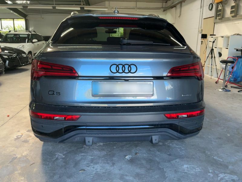 Audi Q5 Sportback 40 TFSI Mild-Hybrid quattro S line — zdjęcie 5
