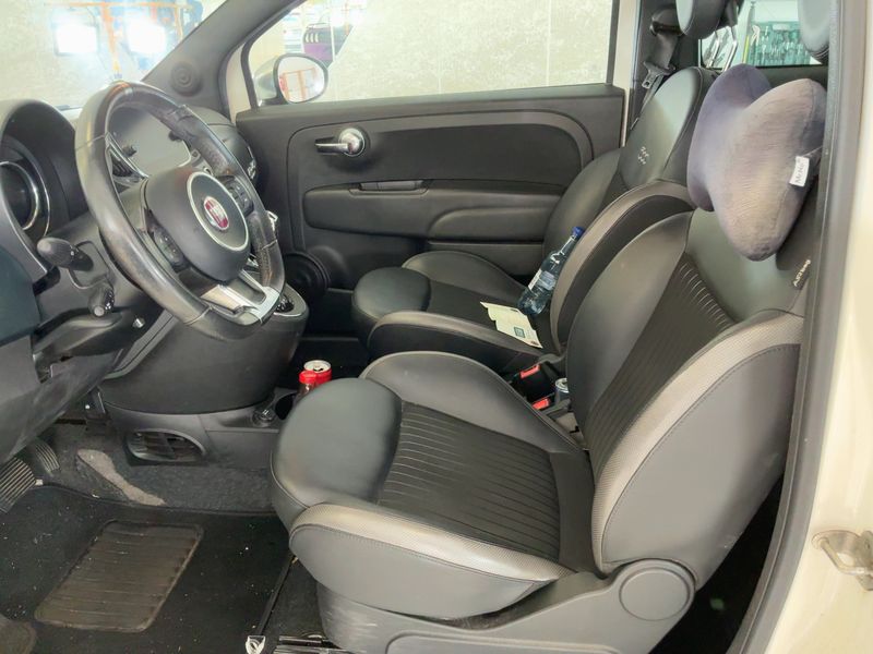 Fiat 500C 1.2 RockStar — zdjęcie 11