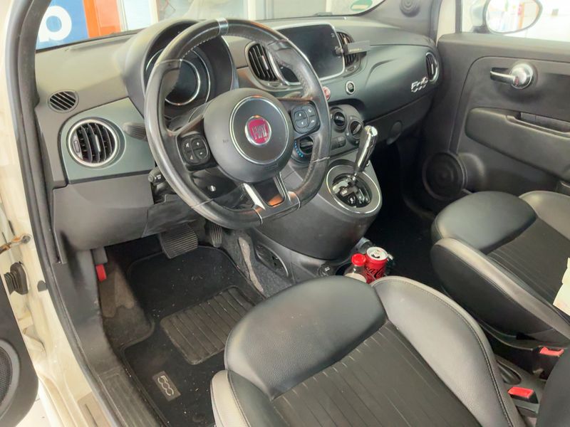 Fiat 500C 1.2 RockStar — zdjęcie 12