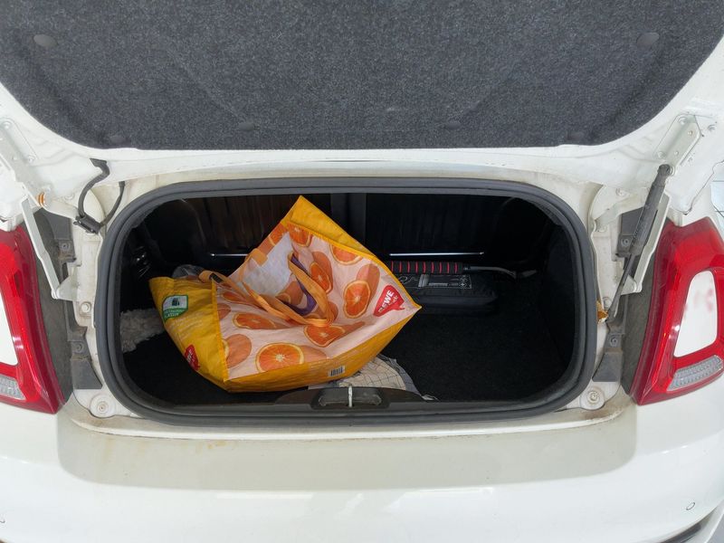 Fiat 500C 1.2 RockStar — zdjęcie 10