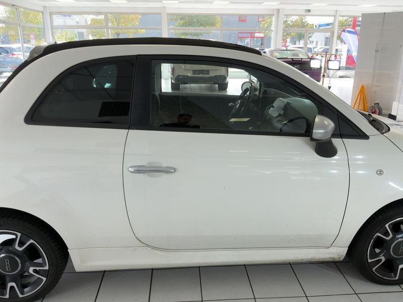 Fiat 500C 1.2 RockStar — zdjęcie 7