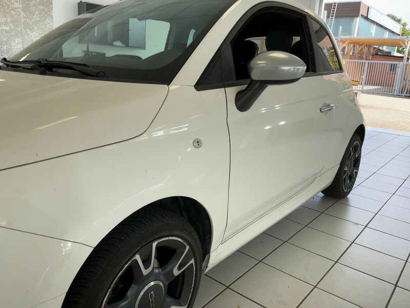 Fiat 500C 1.2 RockStar — zdjęcie 2