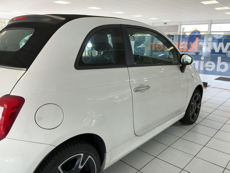 Fiat 500C 1.2 RockStar — zdjęcie 6