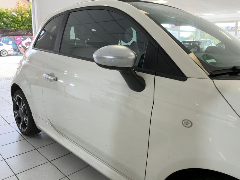 Fiat 500C 1.2 RockStar — zdjęcie 8
