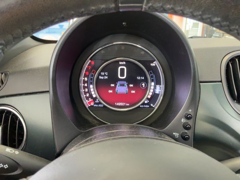 Fiat 500C 1.2 RockStar — zdjęcie 13