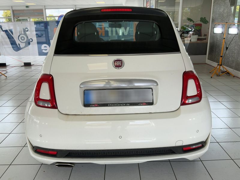 Fiat 500C 1.2 RockStar — zdjęcie 5