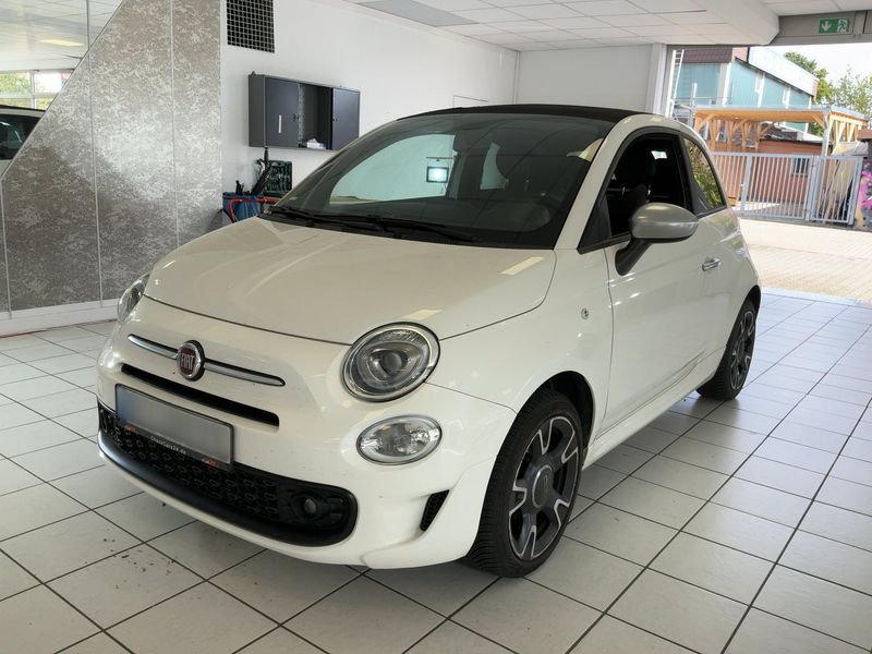 Fiat 500C 1.2 RockStar — zdjęcie 1