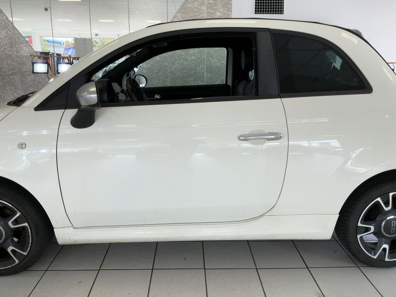 Fiat 500C 1.2 RockStar — zdjęcie 4