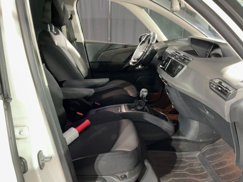 Citroen C4 Grand Picasso 1.6 Blue-HDi Shine — zdjęcie 11
