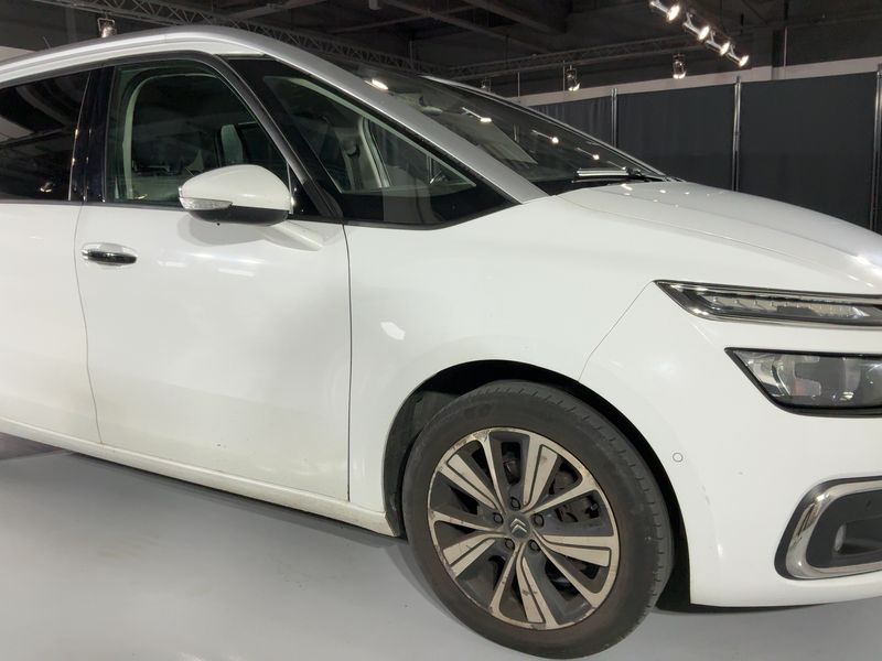 Citroen C4 Grand Picasso 1.6 Blue-HDi Shine — zdjęcie 8