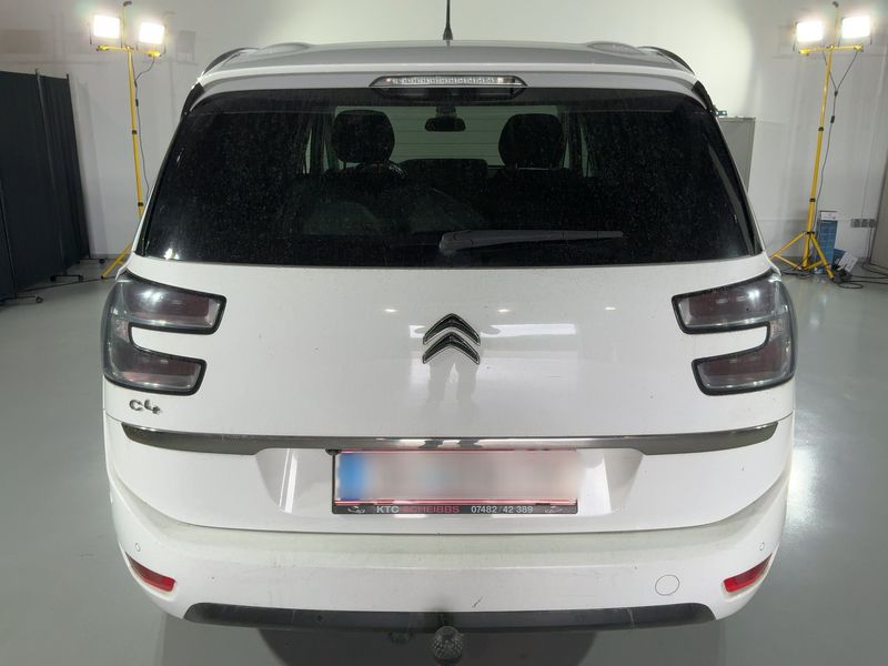 Citroen C4 Grand Picasso 1.6 Blue-HDi Shine — zdjęcie 5