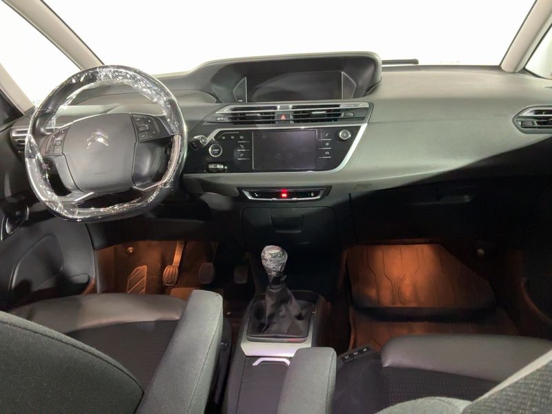 Citroen C4 Grand Picasso 1.6 Blue-HDi Shine — zdjęcie 12