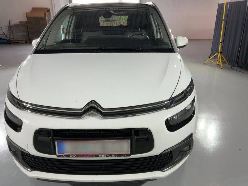 Citroen C4 Grand Picasso 1.6 Blue-HDi Shine — zdjęcie 9