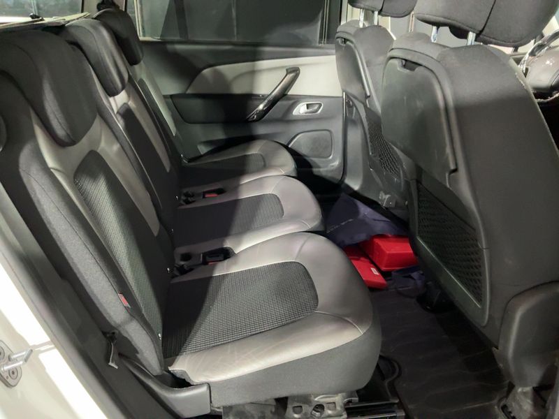Citroen C4 Grand Picasso 1.6 Blue-HDi Shine — zdjęcie 14