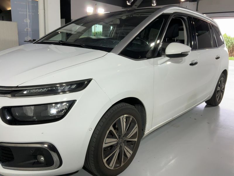 Citroen C4 Grand Picasso 1.6 Blue-HDi Shine — zdjęcie 2