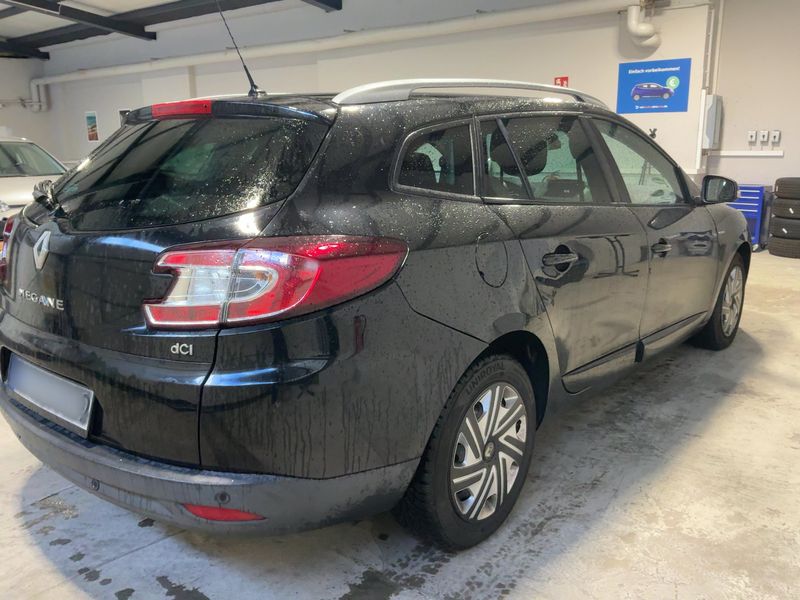 Renault Megane 1.5 dCi Limited — zdjęcie 6